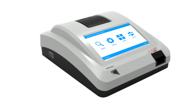 Veterinary Fluorescence Immunoquantitative Analyzer