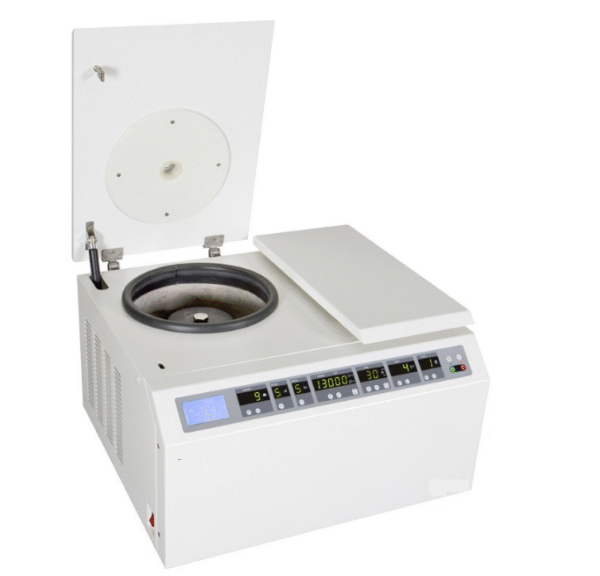 High - speed refrigerated centrifuge - 图片 2