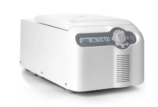 High - speed refrigerated centrifuge