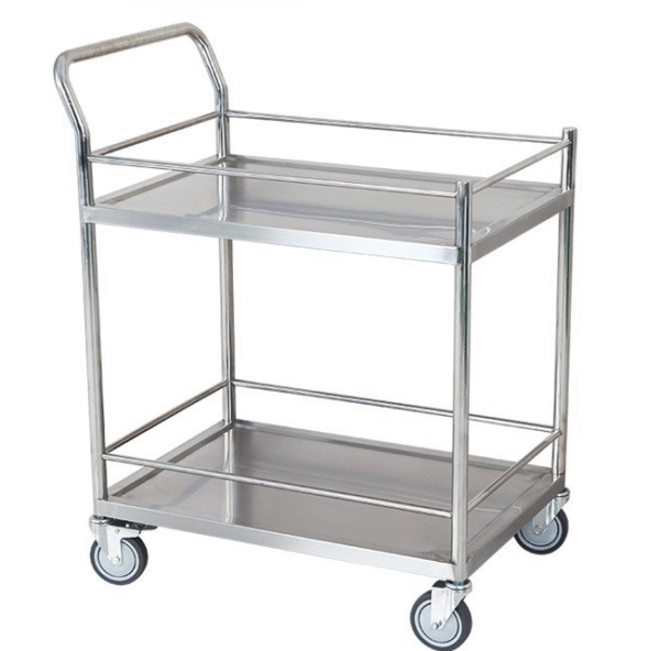 Hospital trolley