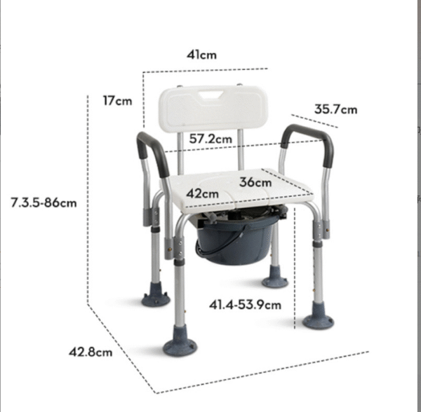 Household commode - 图片 3