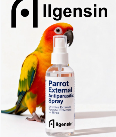 Parrot External Antiparasitic Spray Parrot External Antiparasitic Spray