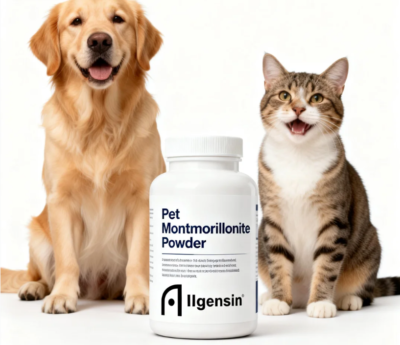 Pet Montmorillonite Powder Pet Montmorillonite Powder