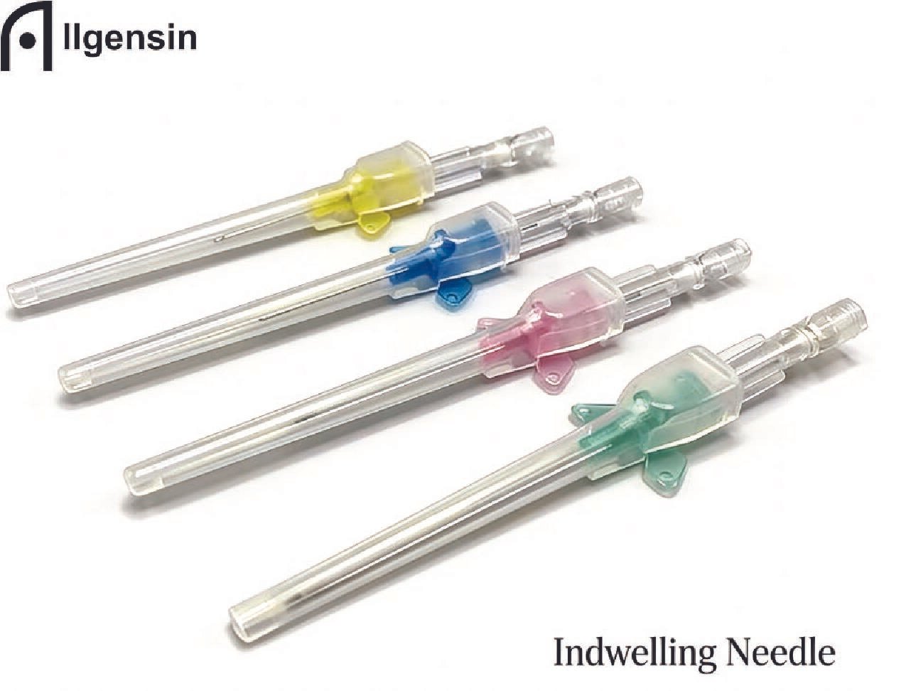 留置针加logo I.V. Catheter - Pen Type